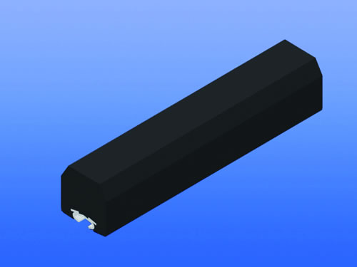 Ball Mill Head Rubber Lifter Bar