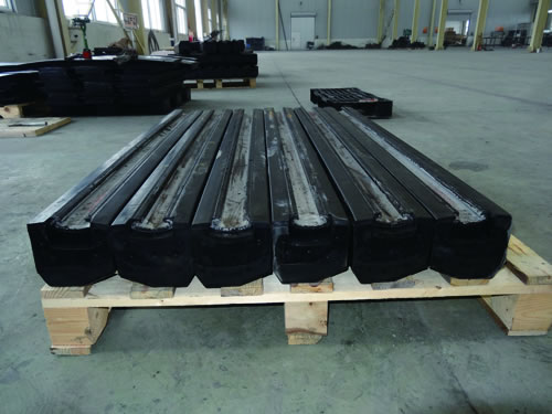 Ball Mill Shell Lifter Bar
