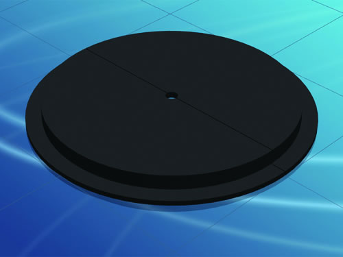 Ball Mill Centre Cone