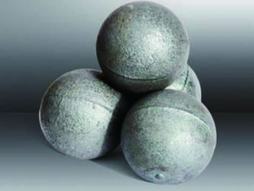 Cast Steel Grinding Ball